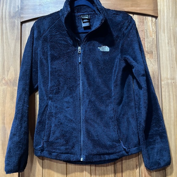 The North Face Jackets & Blazers - The North Face Women's Midnight Blue Osito Jacket